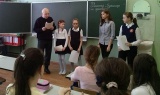 К 15 -летию литературной мастерской «Слово» МАОУ Видновской гимназии
