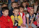 Дети - желанные гости в Молоковской библиотеке