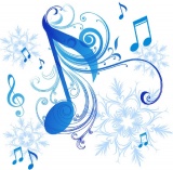 18 декабря в 15.00 - Литературно-музыкальный вечер "Снежинок звёздный хоровод"